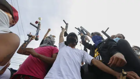 Protestas en Nicaragua Marchas contra el Gobierno