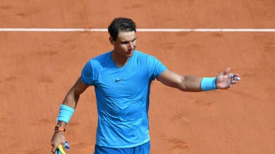 <p>Nadal: 