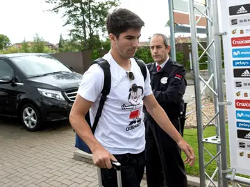 Carlos Soler Carlos Soler