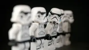 Figuras de Star Wars Figuras de Star Wars