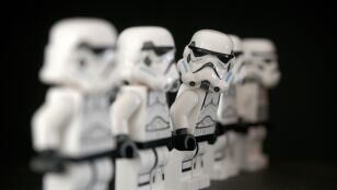 Figuras de Star Wars