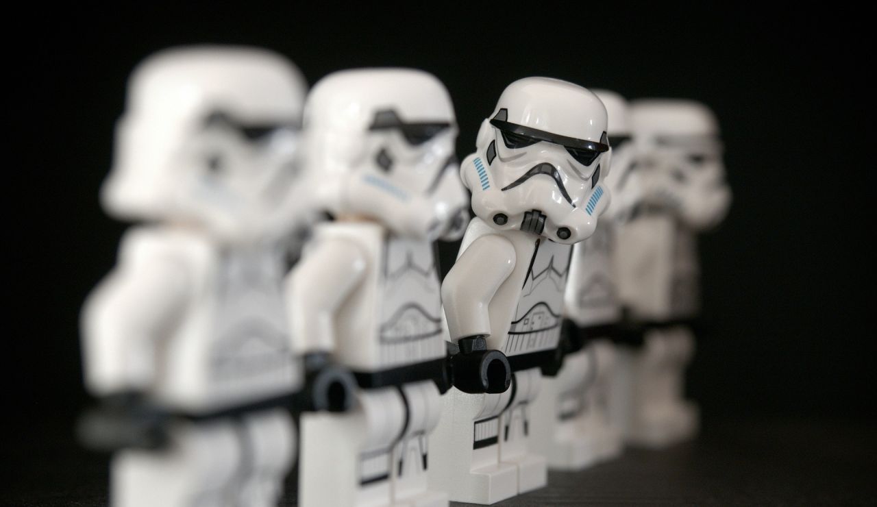 Figuras de Star Wars