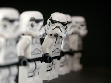 Figuras de Star Wars