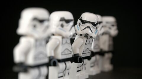 Figuras de Star Wars