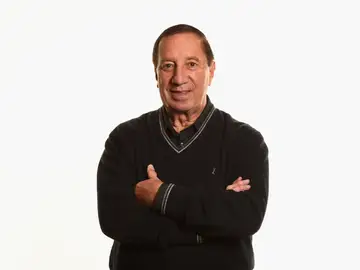 Bilardo, en una imagen de archivo Bilardo, en una imagen de archivo