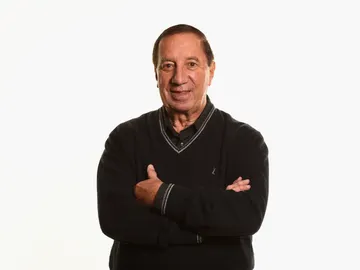 Bilardo, en una imagen de archivo Bilardo, en una imagen de archivo