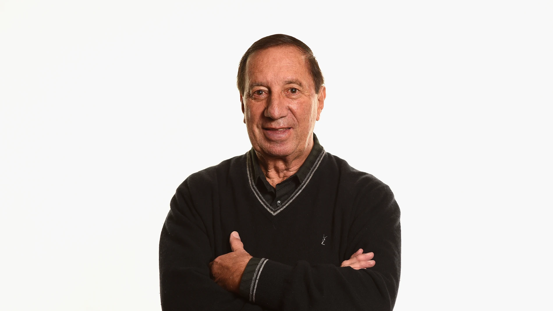 Bilardo, en una imagen de archivo Bilardo, en una imagen de archivo