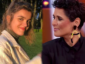 La irónica respuesta de Rosa López a los que la comparan con Amaia Romero La irónica respuesta de Rosa López a los que la comparan con Amaia Romero