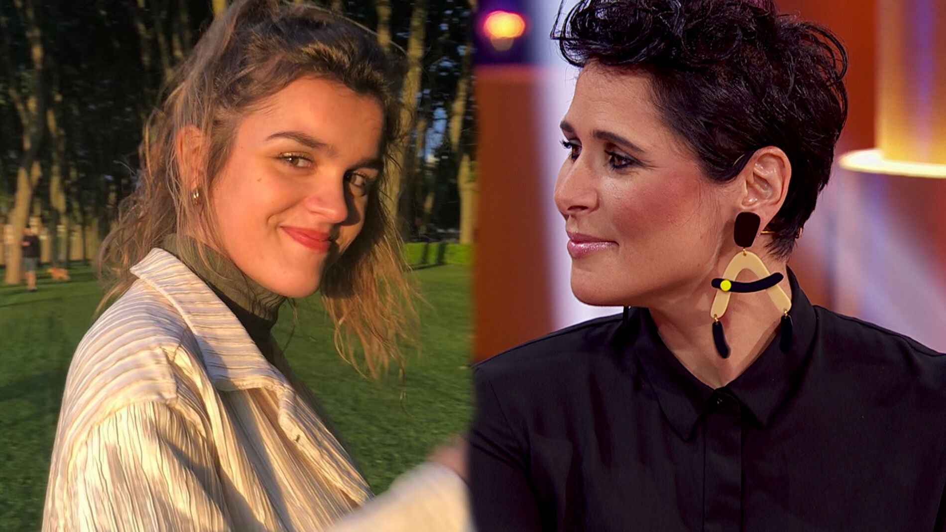 La ir&oacute;nica respuesta de Rosa L&oacute;pez a los que la comparan con Amaia Romero