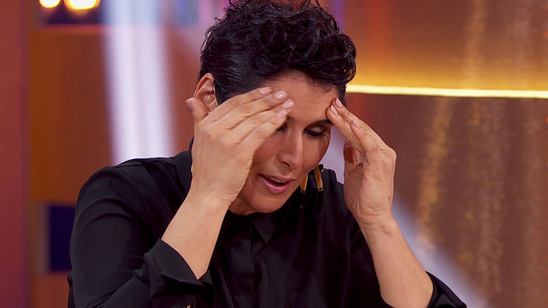 Las im&aacute;genes de la radical transformaci&oacute;n f&iacute;sica de Rosa L&oacute;pez en dieciocho a&ntilde;os