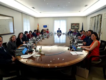 Consejo de Ministros Consejo de Ministros