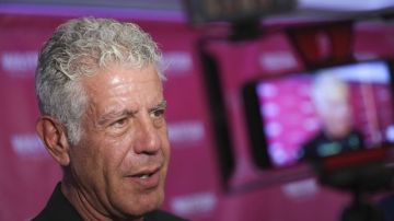 Anthony Bourdain