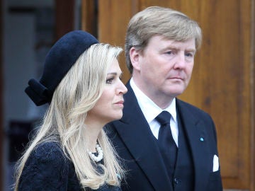 Máxima y Guillermo de Holanda Máxima y Guillermo de Holanda