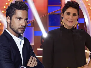 Rosa López aclara su autoinvitación a la boda de David Bisbal Rosa López aclara su autoinvitación a la boda de David Bisbal