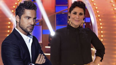 Rosa López aclara su autoinvitación a la boda de David Bisbal