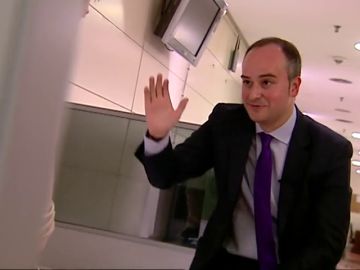 Ivan Redondo, la mano derecha de Pedro Sánchez Ivan Redondo, la mano derecha de Pedro Sánchez