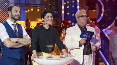 Leo Harlem y Roberto Vilar buscan a la pareja ideal de Rosa López