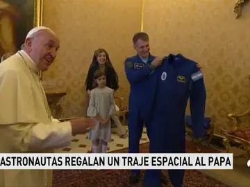 NUEVO PAPA ESPACIAL NUEVO PAPA ESPACIAL