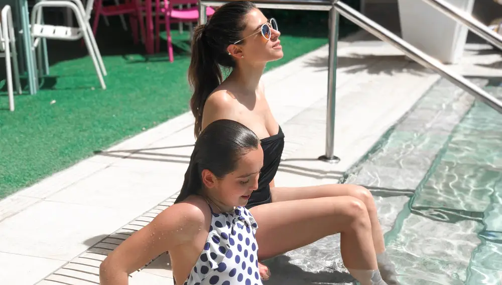 Cuando propuse en casa la opción de irnos a la piscina no lo dudaron ni un segundo Cuando propuse en casa la opción de irnos a la piscina no lo dudaron ni un segundo