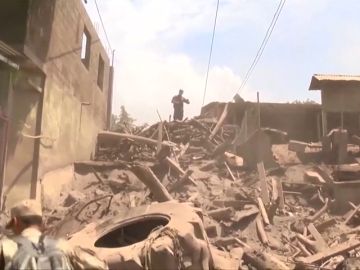 Aumenta a 109 la cifra de muertos por la erupción del Volcán de Fuego en Guatemala Aumenta a 109 la cifra de muertos por la erupción del Volcán de Fuego en Guatemala