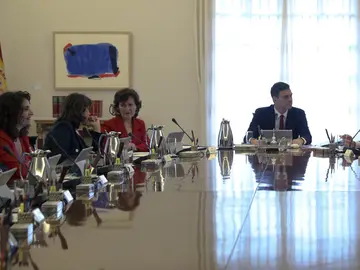 Consejo de Ministros (Archivo) Consejo de Ministros (Archivo)