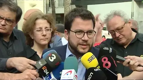 La Generalitat asegura que el control financiero debía levantarse por "obligación legal" al no estar vigente el Artículo 155 La Generalitat asegura que el control financiero debía levantarse por "obligación legal" al no estar vigente el Artículo 155