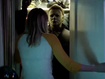 Fotograma de 'La noche de Halloween' Fotograma de 'La noche de Halloween'