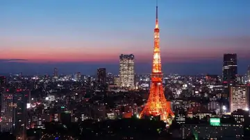 La Torre de Tokio La Torre de Tokio