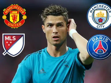 El futuro de Cristiano Ronaldo, en el aire El futuro de Cristiano Ronaldo, en el aire
