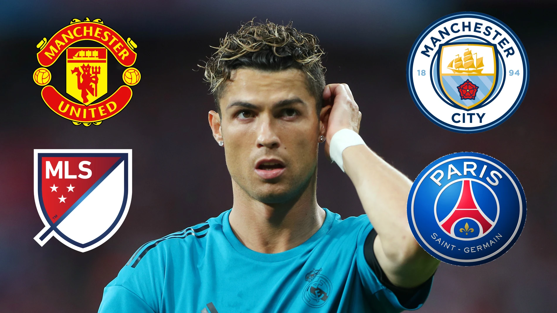 El futuro de Cristiano Ronaldo, en el aire El futuro de Cristiano Ronaldo, en el aire
