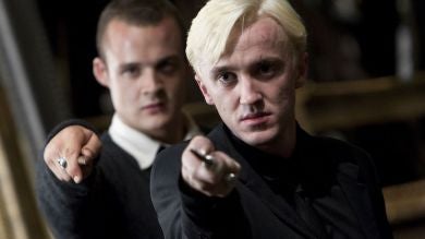 ¿Se ha casado? La foto de Tom Felton (Draco Malfoy) que siembra la duda entre sus fans de 'Harry Potter'