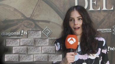 ¿Será Andrea Duro una experta en 'La Catedral del Mar'? ¡Descúbrelo en este test! 