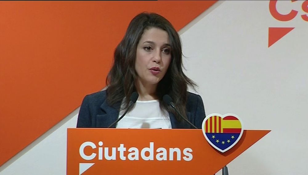 Ciudadanos pedirá la comparecencia Pedro Sánchez para aclarar "sus hipotecas" con los partidos separatistas que le apoyaron