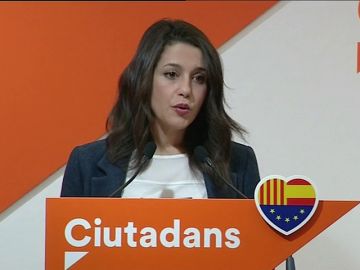 Ciudadanos pedirá la comparecencia Pedro Sánchez para aclarar "sus hipotecas" con los partidos separatistas que le apoyaron