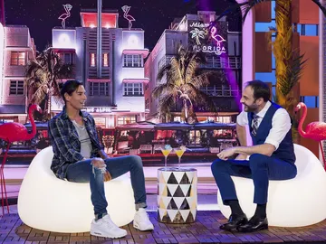 Julio Iglesias Jr rememora su infancia en Miami tras el secuestro de su abuelo Julio Iglesias Jr rememora su infancia en Miami tras el secuestro de su abuelo