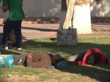 EEUU transfiere a 1.600 inmigrantes sin papeles a cárceles federales por falta de espacio EEUU transfiere a 1.600 inmigrantes sin papeles a cárceles federales por falta de espacio