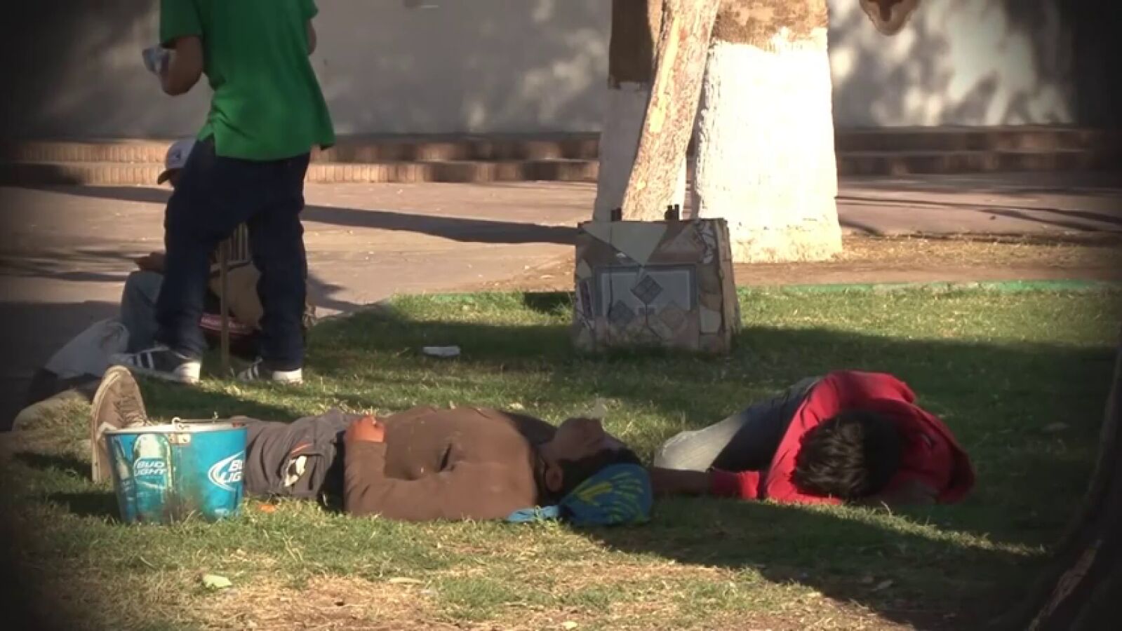 EEUU transfiere a 1.600 inmigrantes sin papeles a cárceles federales por falta de espacio