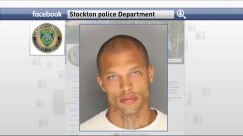 El 'preso más guapo del mundo', padre por tercera vez: Jeremy Meeks da a conocer a su nuevo hijo en redes sociales El 'preso más guapo del mundo', padre por tercera vez: Jeremy Meeks da a conocer a su nuevo hijo en redes sociales