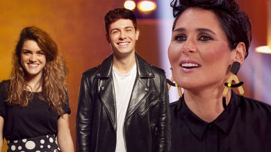 El comentario de Rosa López sobre el puesto de Amaia y Alfred en Eurovisión que desata las carcajadas del público