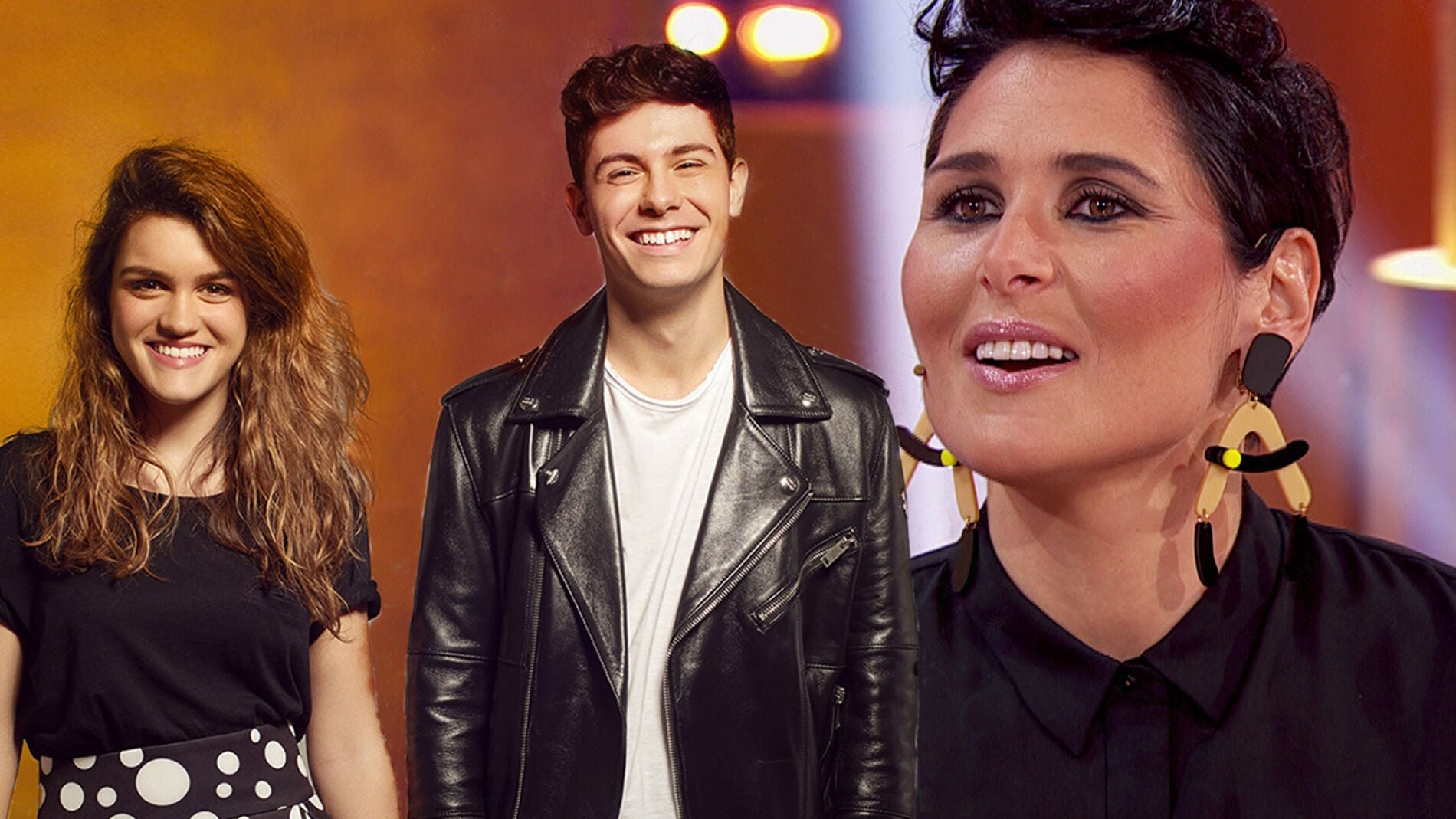 El comentario de Rosa L&oacute;pez sobre el puesto de Amaia y Alfred en Eurovis&oacute;n que desata las carcajadas del p&uacute;blico