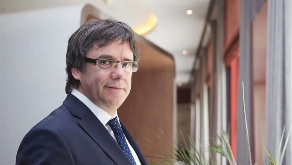 Carles Puigdemont