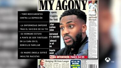 Danny Rose pide a su familia no ir al Mundial de Rusia por miedo a sufrir ataques racistas