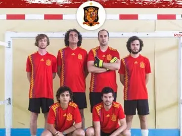 'Taburete' saca su canción para el Mundial 'Taburete' saca su canción para el Mundial