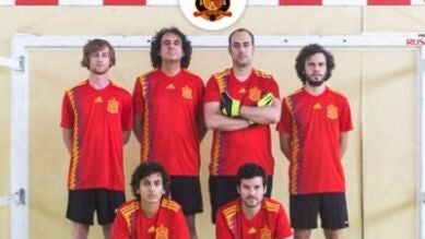 'Taburete' saca su canción para el Mundial: 'Desde Rusia con amor'