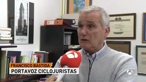 Indignación entre los ciclistas por las multas a los conductores: "" Indignación entre los ciclistas por las multas a los conductores: ""