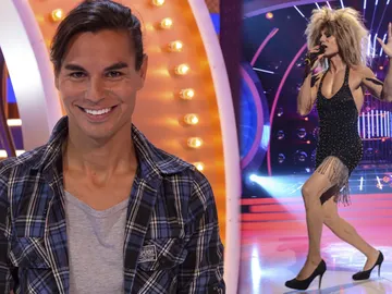 Julio Iglesias Jr habla sobre su paso por 'Tu cara me suena' Julio Iglesias Jr habla sobre su paso por 'Tu cara me suena'