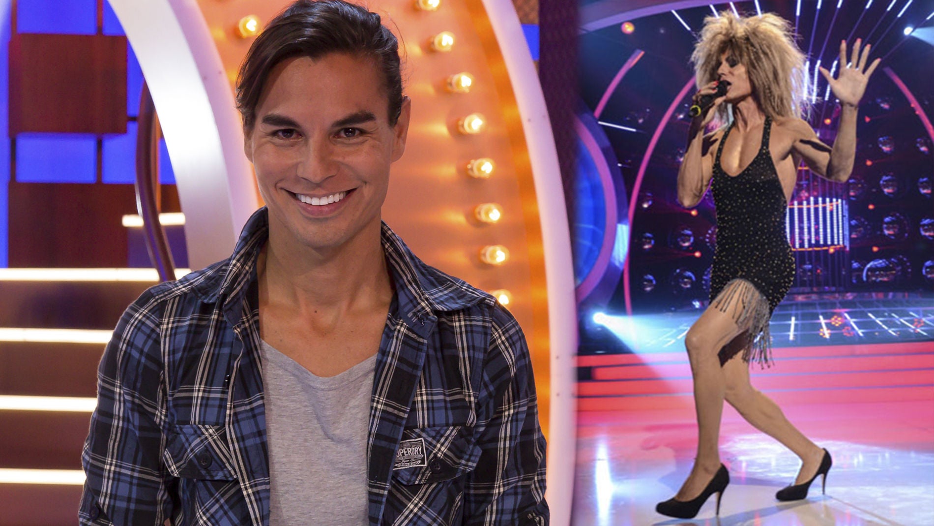Julio Iglesias Jr habla sobre su paso por 'Tu cara me suena'
