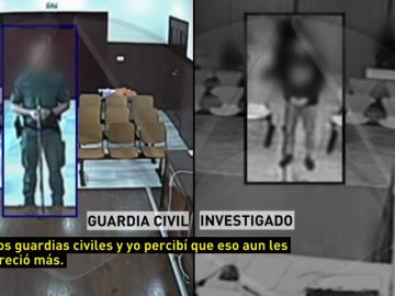 La declaración ante el juez de los agresores a los guardias civiles de Algeciras La declaración ante el juez de los agresores a los guardias civiles de Algeciras