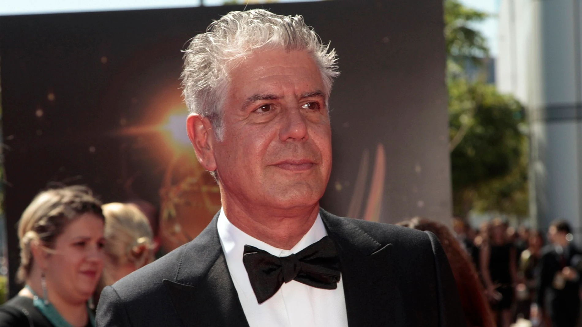 El popular chef estadounidense Anthony Bourdain El popular chef estadounidense Anthony Bourdain