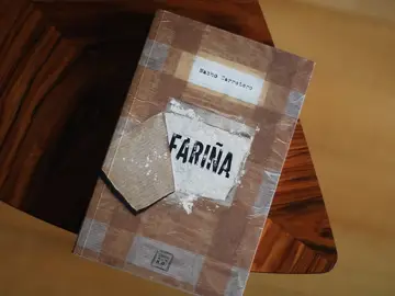 Portada del libro 'Fariña' de la editorial Libros del KO Portada del libro 'Fariña' de la editorial Libros del KO